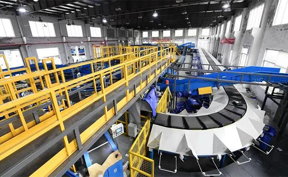 ִزȱٵԶּϵAutomatic Sorting System